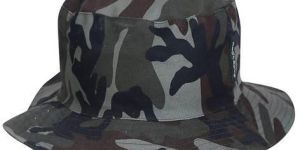 Camouflage Hat