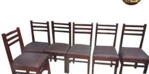 Teak Wooden Dining Chair