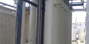 Sugar Condensate Polishing Unit