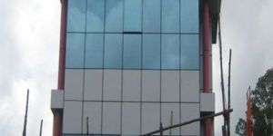 Building Tempered Glass