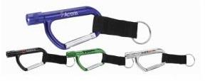 Flashlight Carabiner