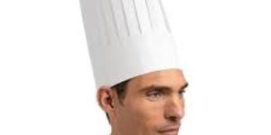 Paper Chef Hat