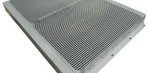 Air Compressor Heat Exchanger