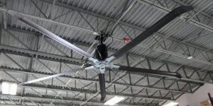 High Volume Low Speed Fan