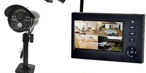 Remote Surveillance System