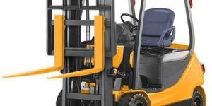 Diesel Forklift Truck