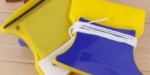 Magnetic Window Cleaner