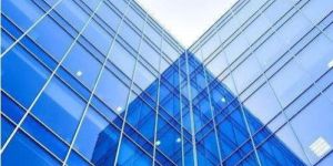 Transparent Building Tempered Glass