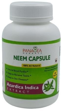 Neem Capsule