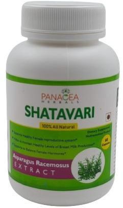 Shatavari Capsules