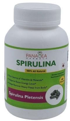 Spiruliana Capsule