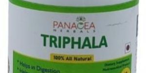 Triphala Capsule