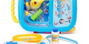 Pretend Play Doctor Toy Kit