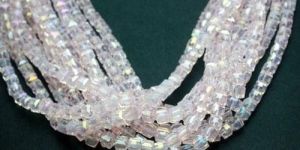 Transparent Glass Beads