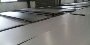 Non Magnetic Stainless Steel Plate