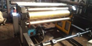 HDPE Bag Cutting Machine