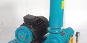 Three Lobe Rotary Blower