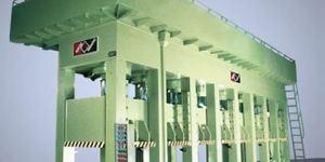 Multi Station Transfer Presses