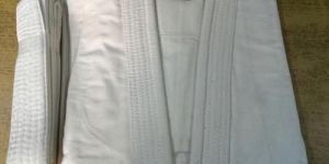 White Judo Dress
