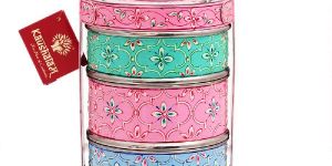 Hand Painted Lunch Boxes