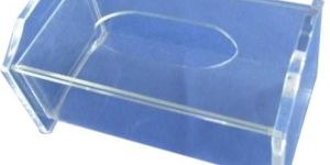 Acrylic Napkin Holder