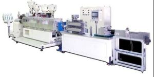 Tube Extrusion Machines