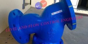 Ductile Iron Y Strainer