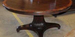 Mahogany Dining Table