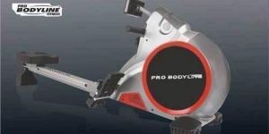 Magnetic Rowing Machine