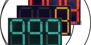 Traffic Signal Countdown Timer