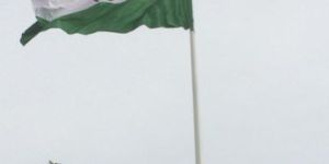 Hot Dip Galvanized Flag Mast Pole