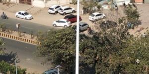 Mild Steel Flag Mast Pole