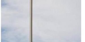 Mild Steel Highway Light Pole