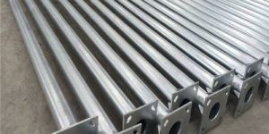 Mild Steel Octagonal Light Pole