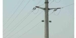 Power Distribution Pole