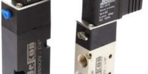 3 Port Solenoid Valve