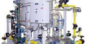 Automatic Steam Condensate Polisher