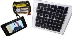 Solar TV