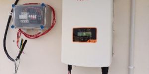 Solar on Grid Inverter