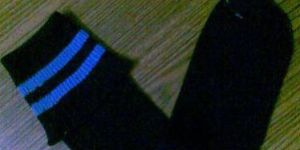 Rib Socks