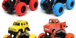 Construction Truck Toy