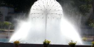 Ball Fountain