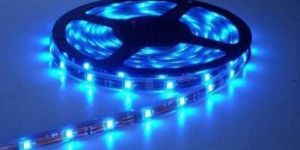 Blue LED Strip Light