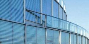 Building Tempered Glass