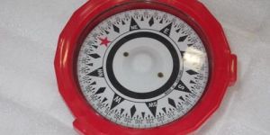 Plastic Compass