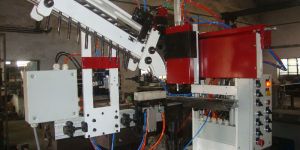 Infeed Tappet Grinding Machine