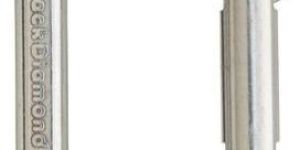 Ultra-Light Straight Carabiner