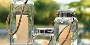 Hanging Candle Holders