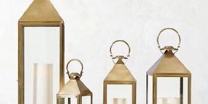 Lantern Candle Holder