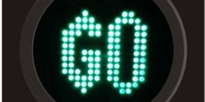 Traffic Signal Countdown Timer